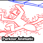 Parkour Animatic