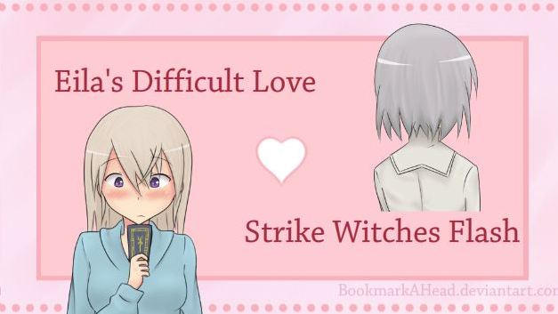Eila's Difficult Love [Nankai Renai] [Flash] by Minzzway on DeviantArt
