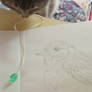 Artist's Assistant)))