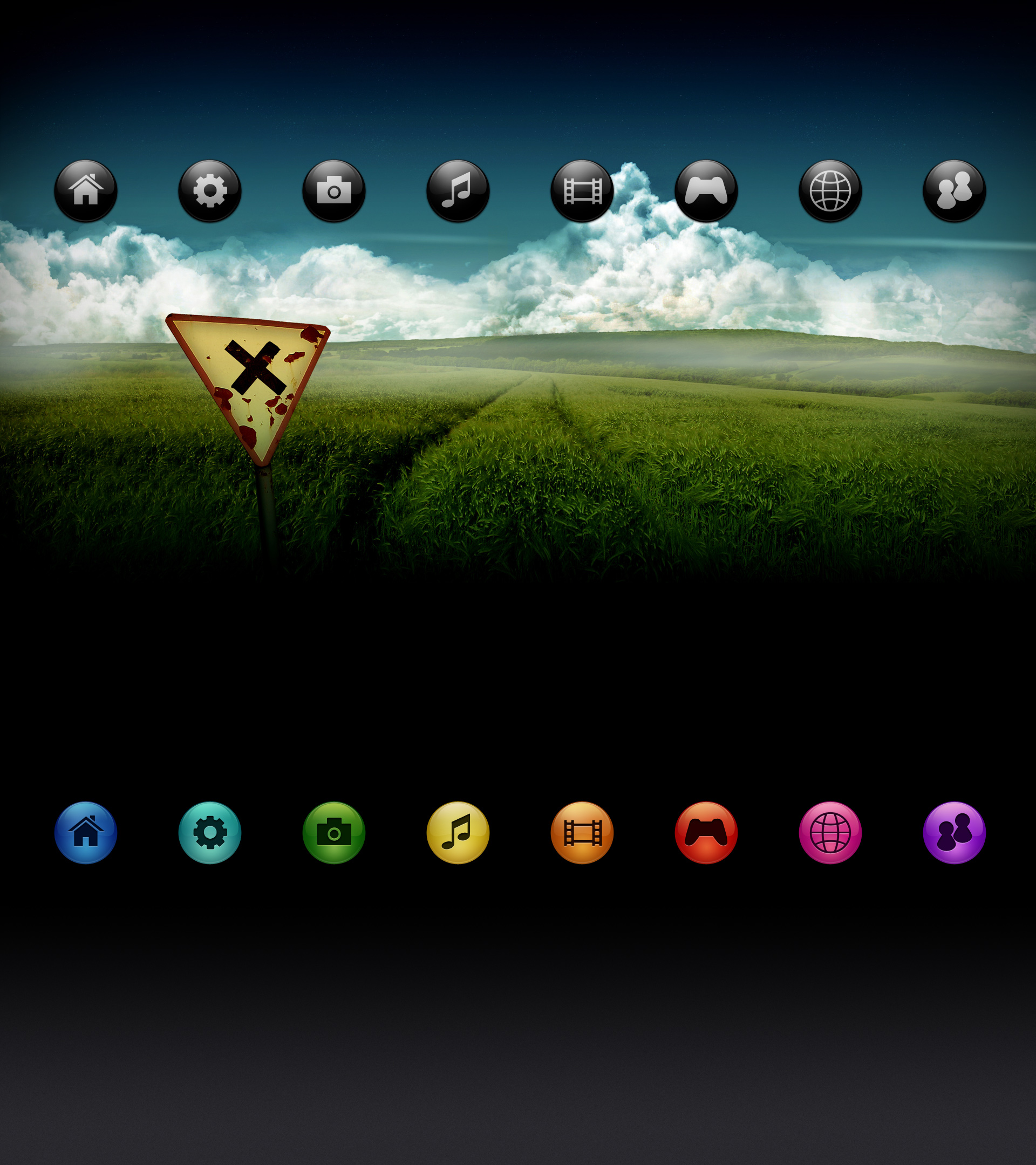 Sfere PlayStation 3 Themes