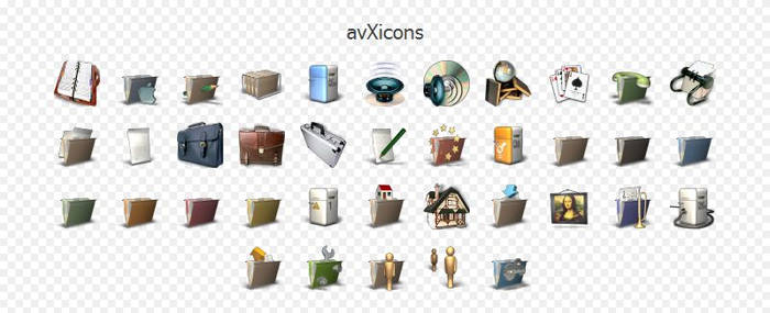 avXicons