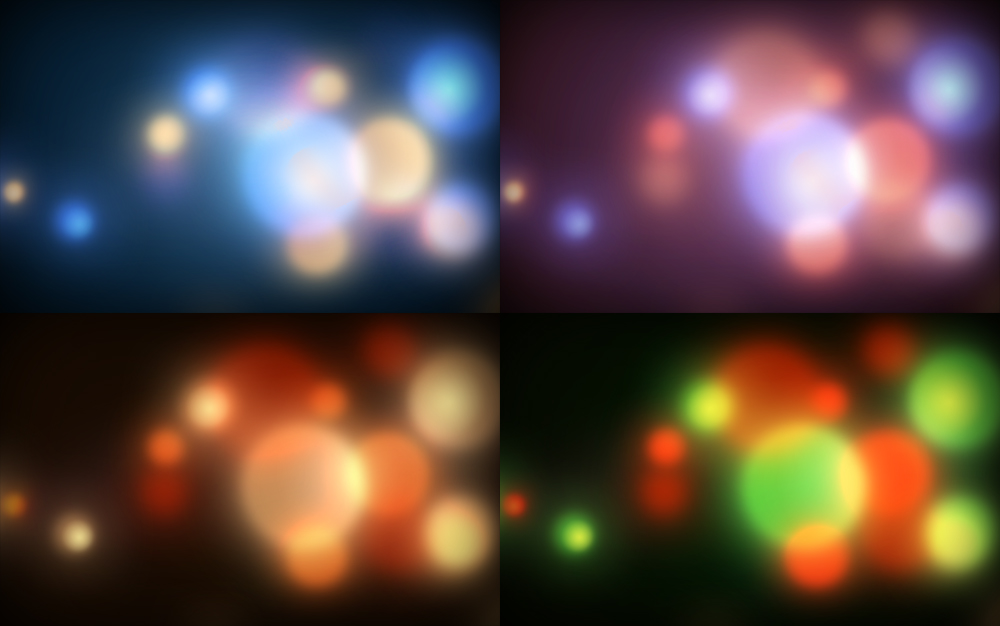 Lights and Colors by javierocasio