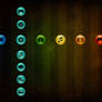 Sfere Colors 3 - PS3 Theme
