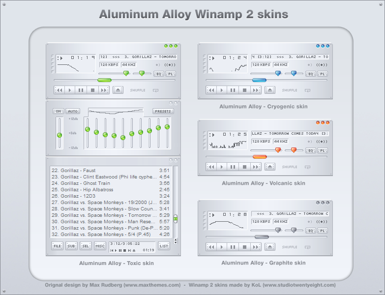 Winamp Winamp