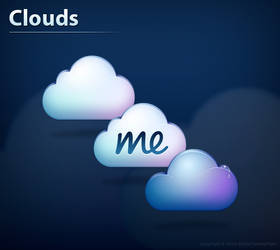 Clouds by javierocasio