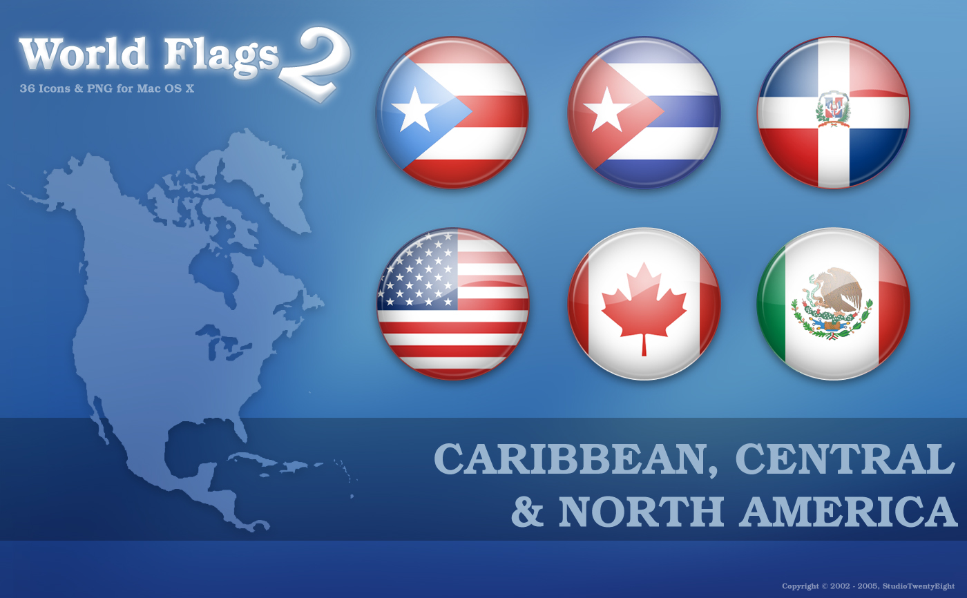 North America - Mac