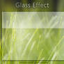 Glass Effect