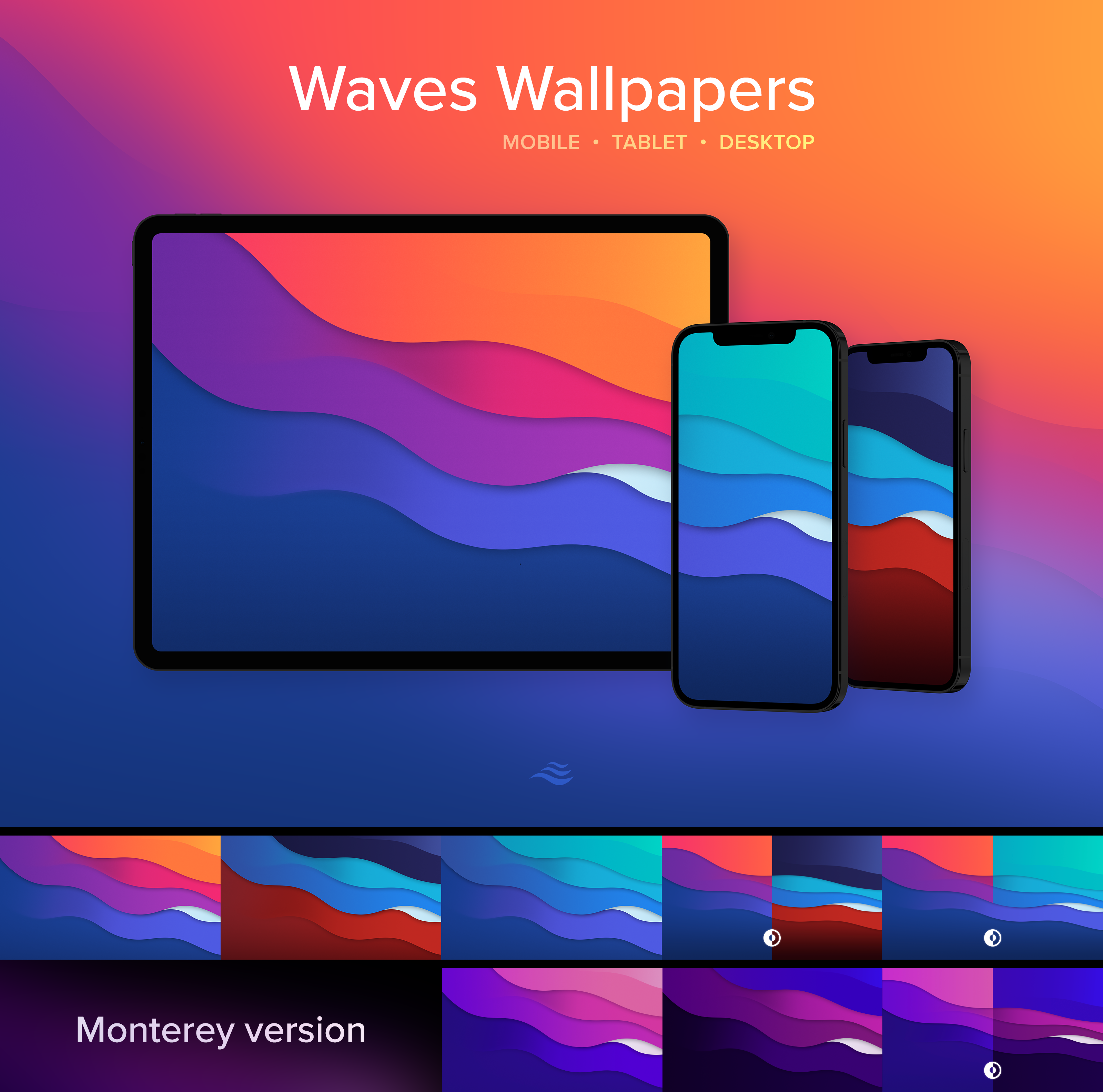 Waves Wallpapers