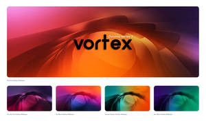 VORTEX: Chroma Series 2 Wallpapers