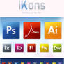 CS3 iKons - Mac