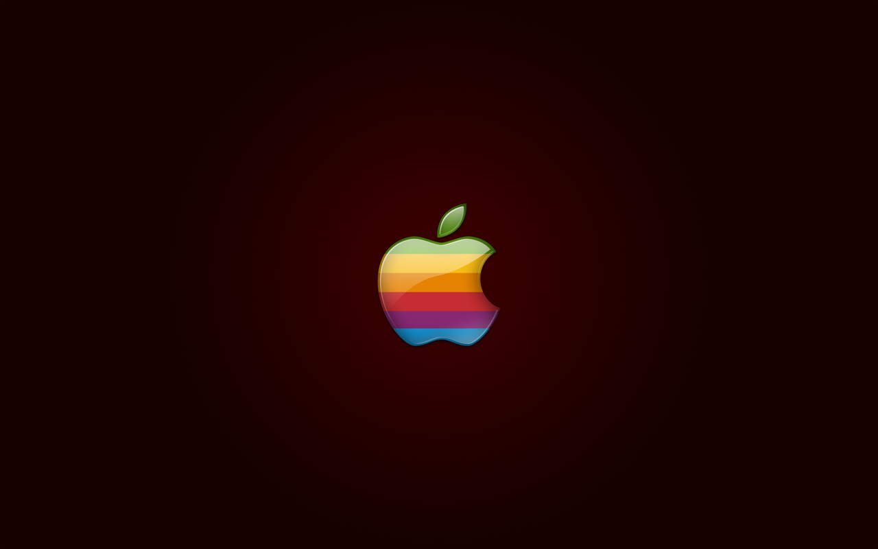 Retro Apple