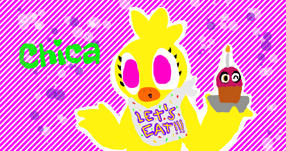 Little Chica the Chicken