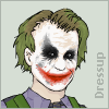 Joker Dressup WIP