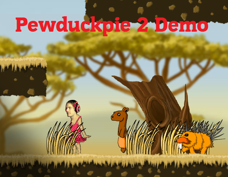 PewDuckPie 2 - Demo