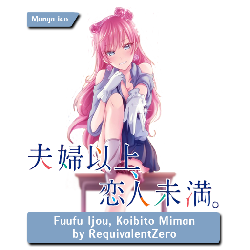 Fuufu ijou koibito miman