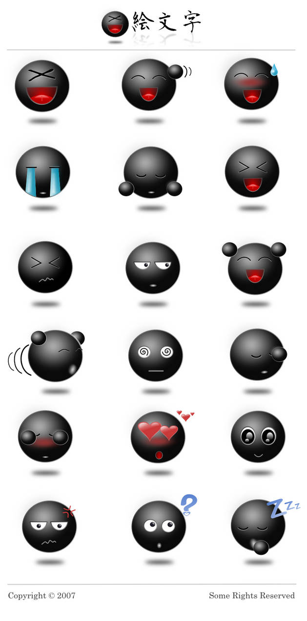 Emoji by Pinkyheaven