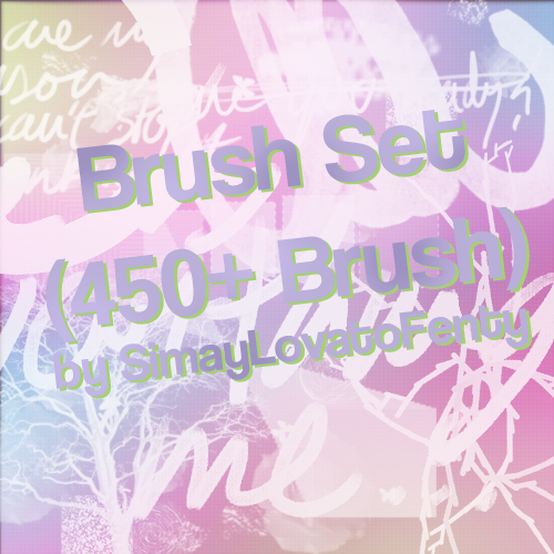 +Brush Pack by simaykaraca on DeviantArt