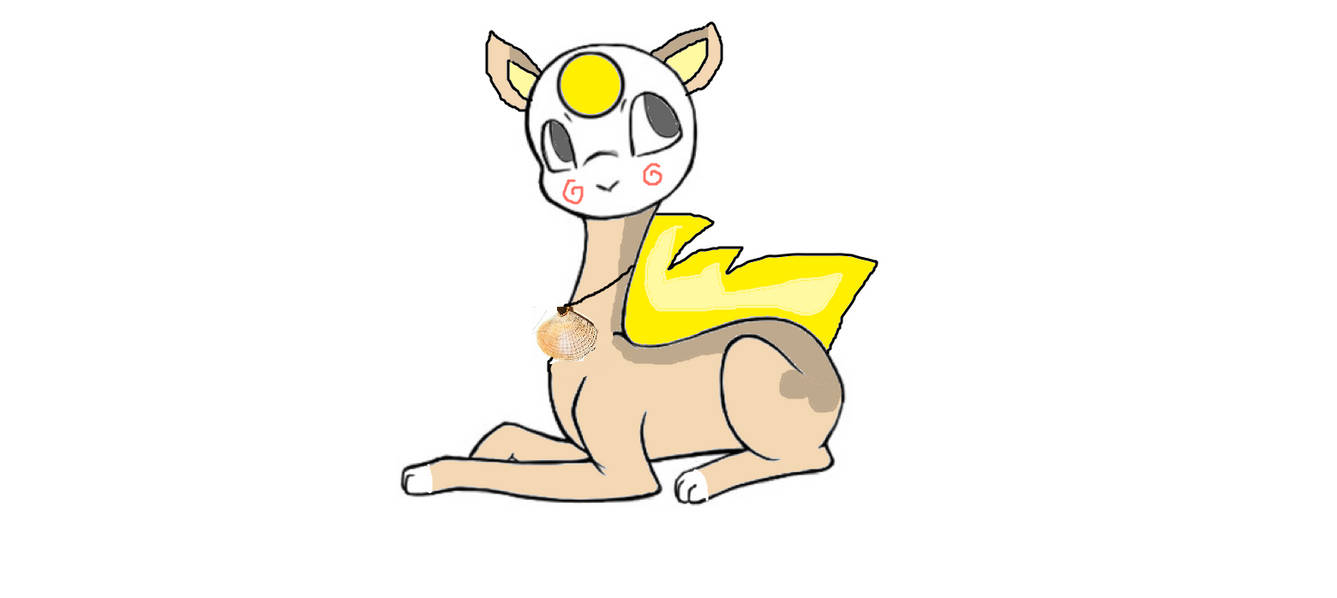 Sandy The Finnedyr by SharaTheKittay on DeviantArt