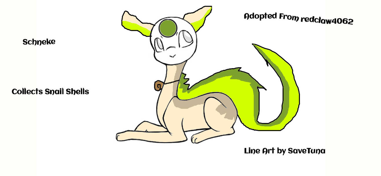 Schnecke The Finnedyr by SharaTheKittay on DeviantArt