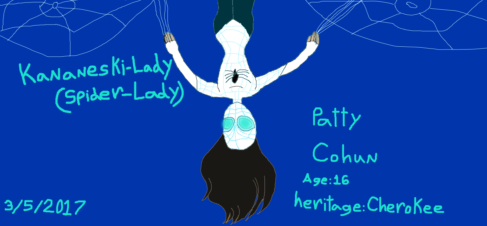 Meet Patty Cohun The Kananeski-Lady