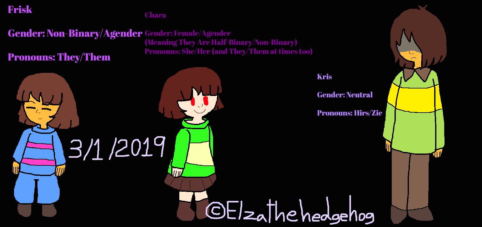 Deltarune Undertale Kfc Pronouns Of 19 By Elzathehedgehog On Deviantart Deltarune Undertale Kfc Pronouns Of 19 By Elzathehedgehog On Deviantart