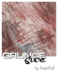 GrungeSlide - PS Brush Set