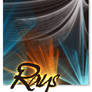 Rays - PS Brush Set