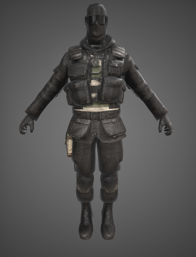 cod 4 sas by michaelvr4 on DeviantArt