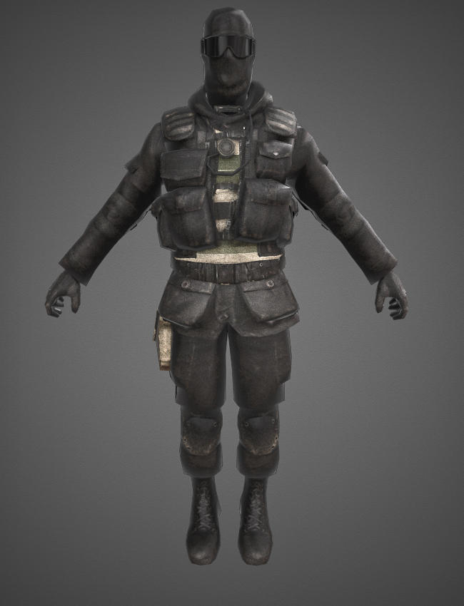 cod 4 sas by michaelvr4 on DeviantArt