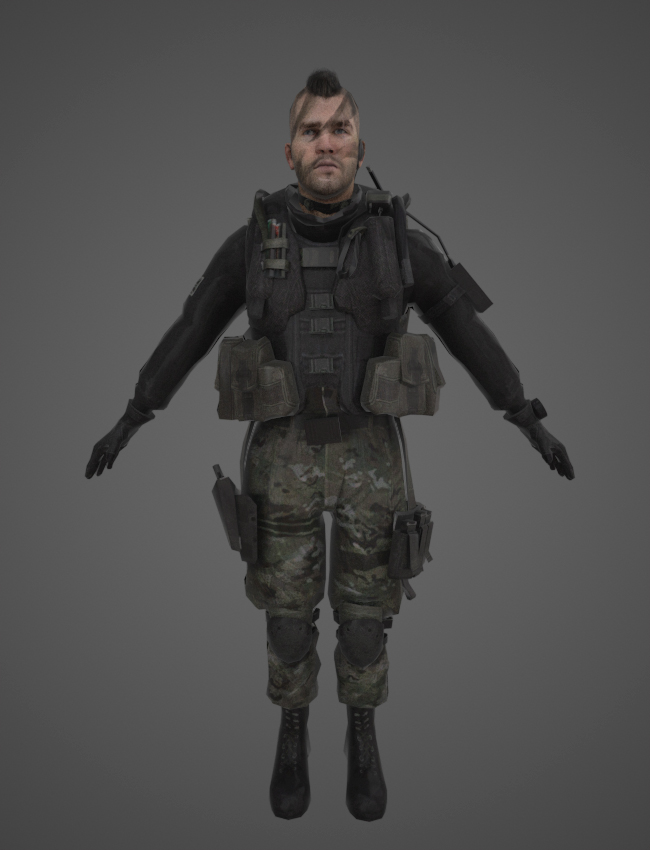 mw2 soap by michaelvr4 on DeviantArt