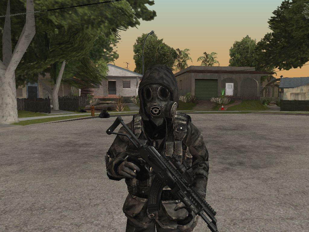 cod 4 sas by michaelvr4 on DeviantArt