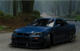 Animated Skyline NFS vercion