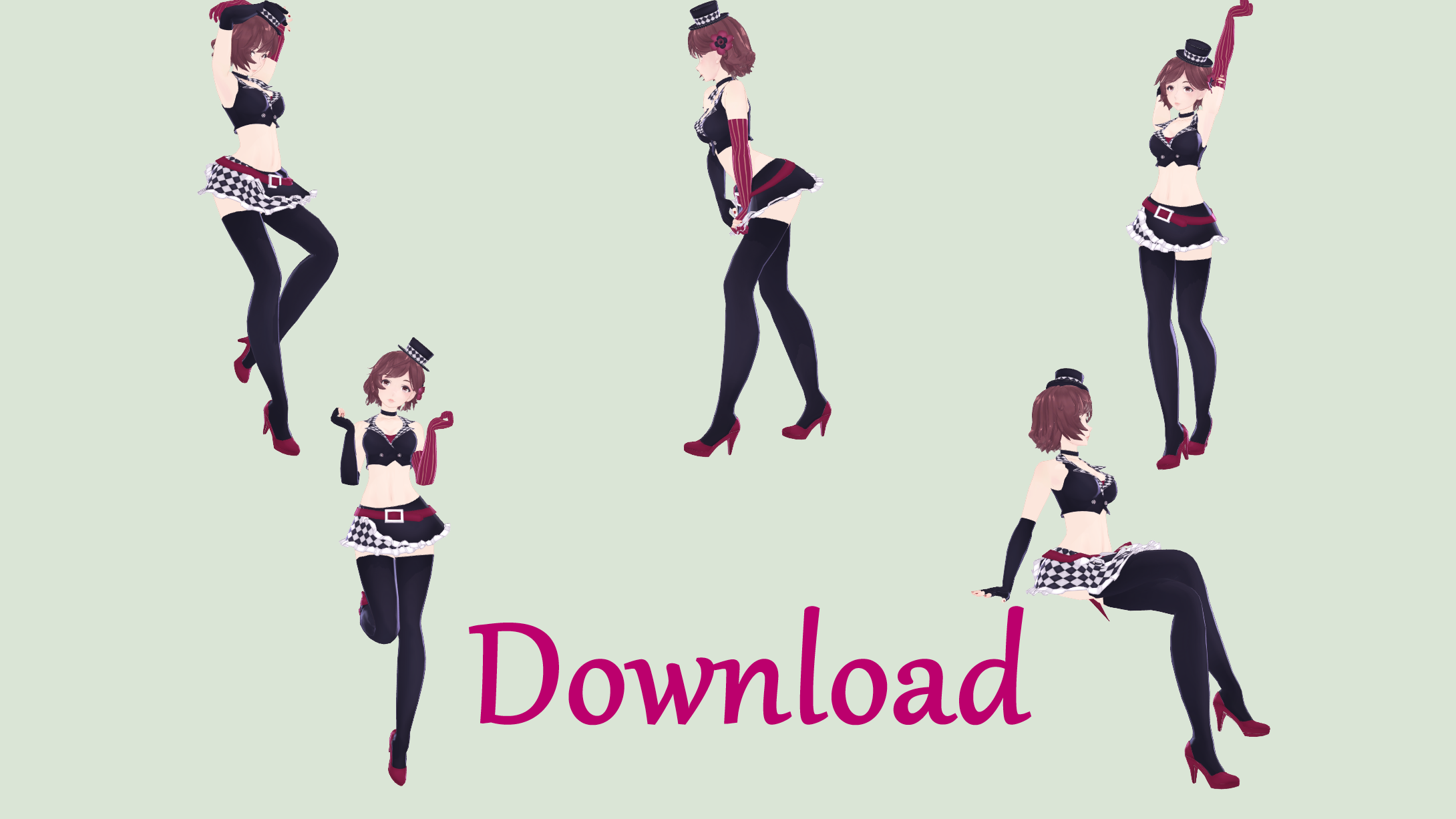 Random Pose Pack #4 {Download} by SweetSweeCottonCandy on DeviantArt
