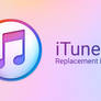 iTunes 12 Replacement Icon