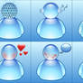 MSN Moods Pack 1 [FR]