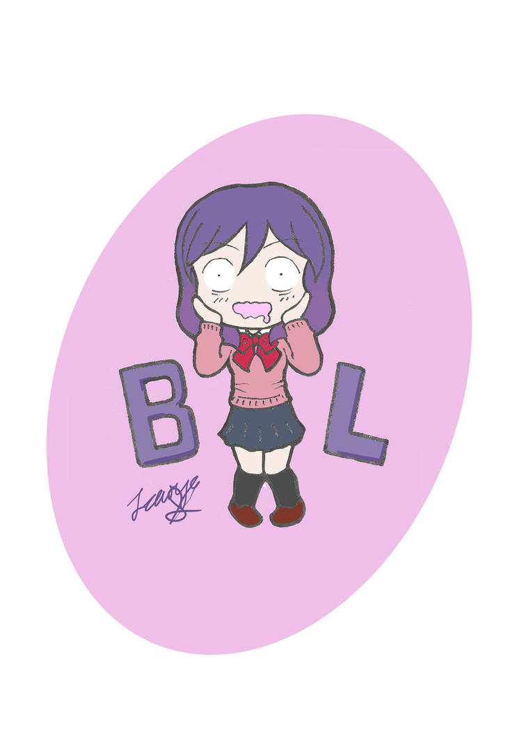 Serinuma Kae Chibi by waziuchiha on DeviantArt