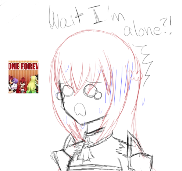 forever alone elesis XD