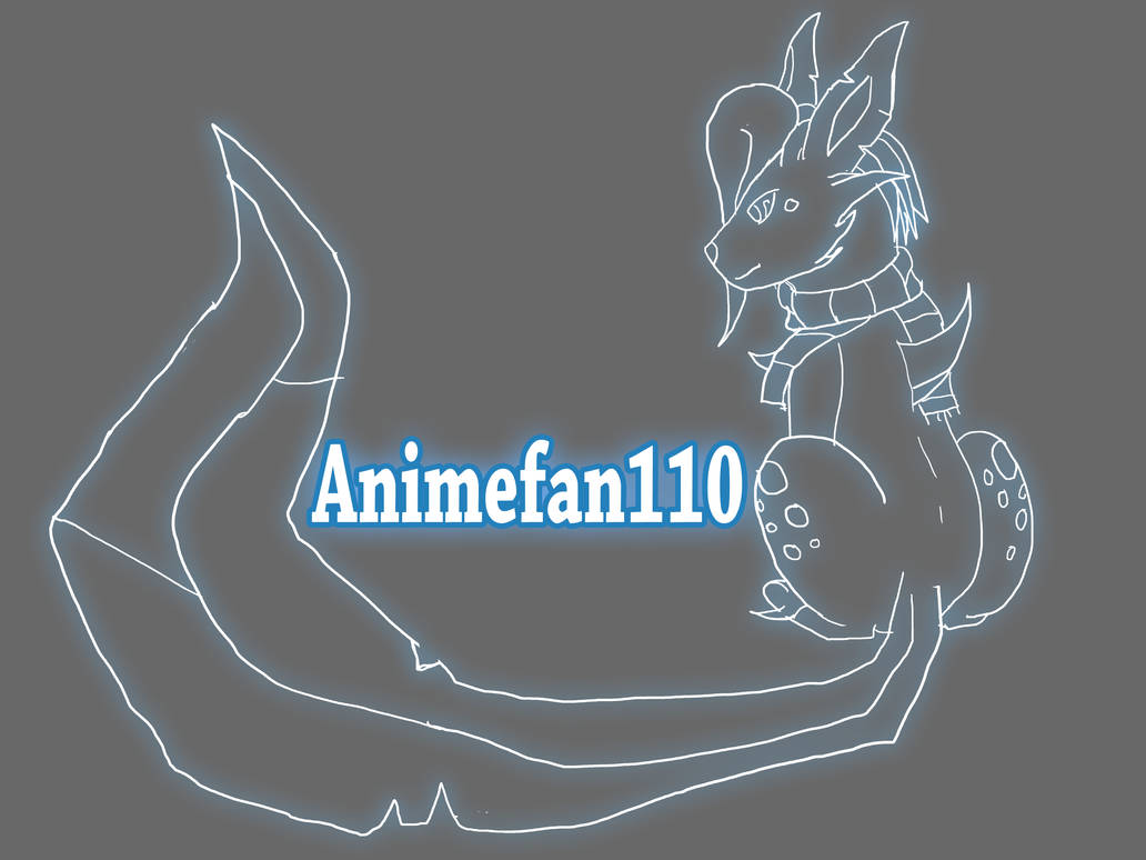 Da And Youtube Logo White Outline By Animefan110 On Deviantart