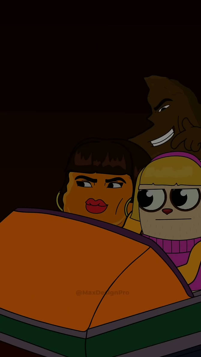 🎃 Can they be easily spooked 🎃 (Fanmade animation) by Millytherabbit12 ...