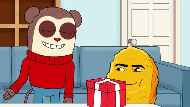 Where is the gift? (Fanmade animation) by Millytherabbit12 on DeviantArt