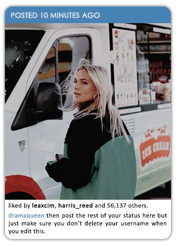 Status Update Template By Devilbabyy On Deviantart