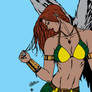 Hawkgirl Flats