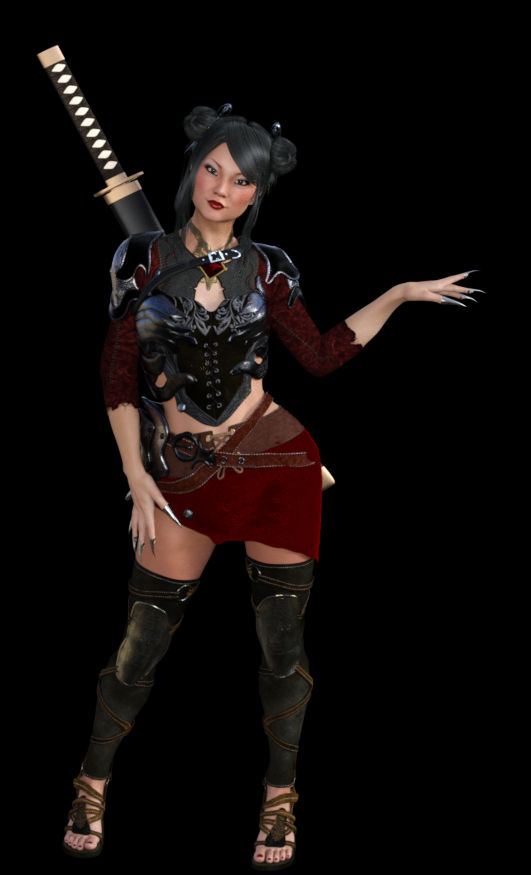 Zhao ji essay 07 picture