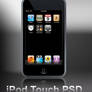 iPod Touch PSD - i.Visual