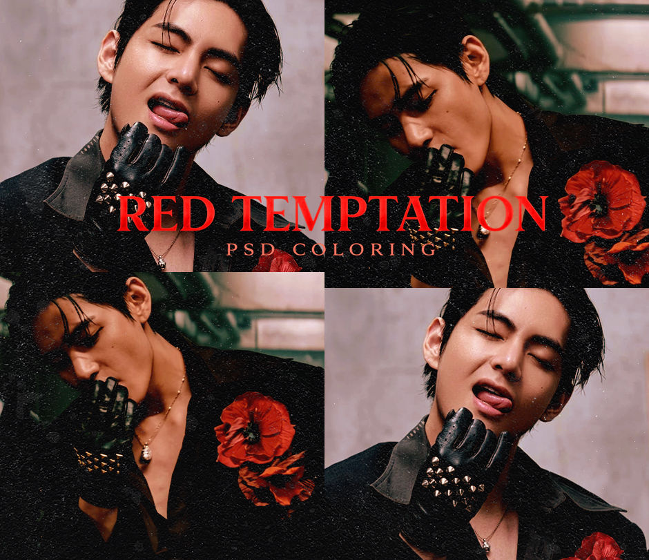Red Temptation PSD Free by xxalitzelxx on DeviantArt