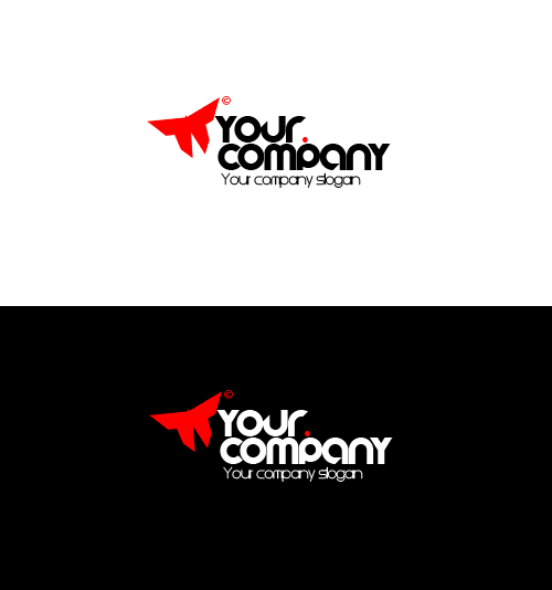 Professional Logotype Free PSD