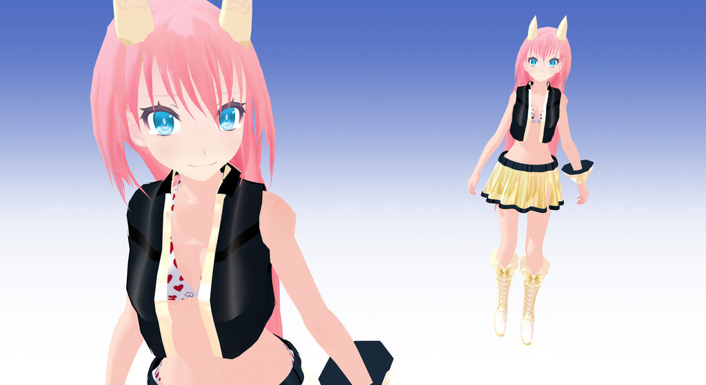 Luka Model DL