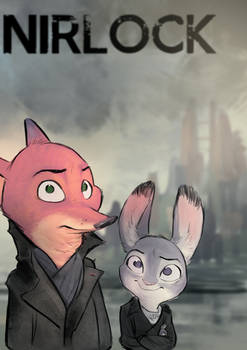 NIRLOCK: ASIS #1: Rabbiting