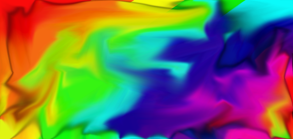 Liquid Rainbow Wallpaper by CanITouchYourButtock on DeviantArt