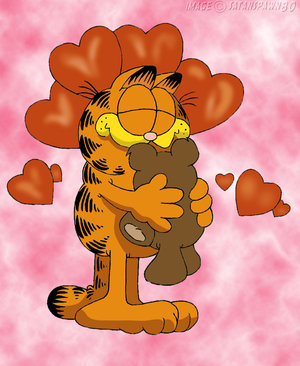 I Love You Pooky by GarfieldAndFriends on DeviantArt